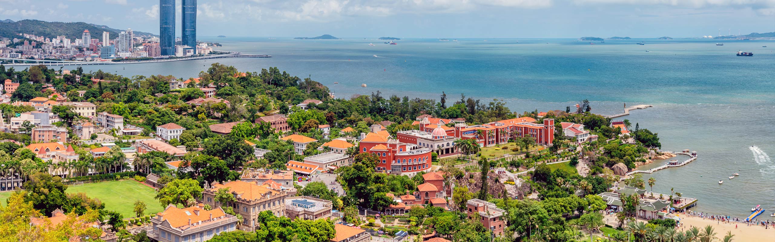 Xiamen Tours