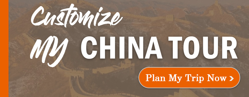 1 month China itinerary