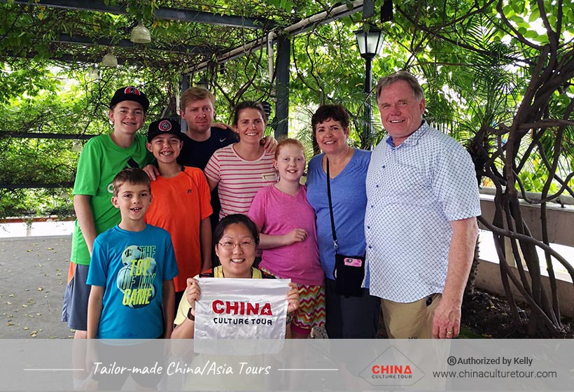 China Family Tours