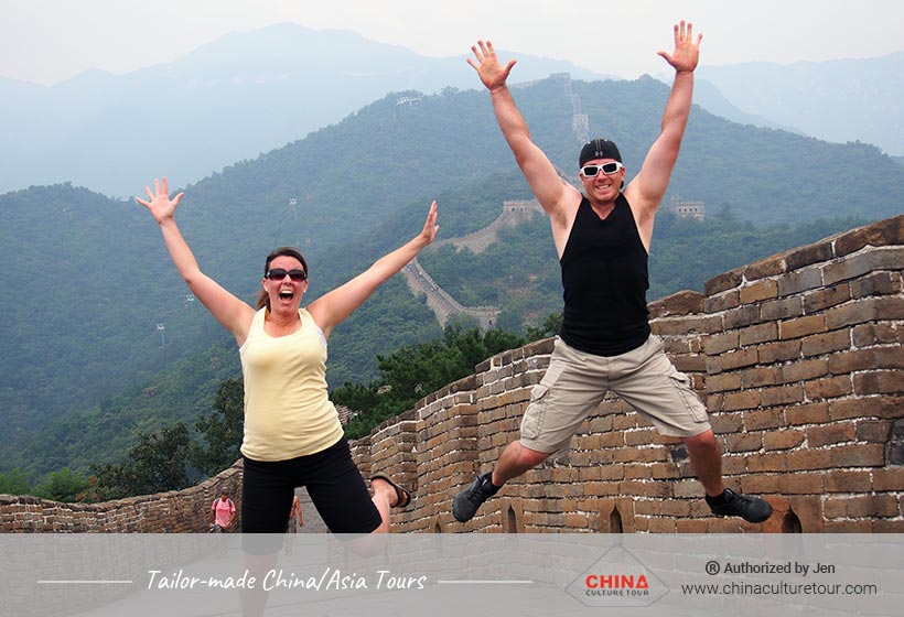 China Tours for Young