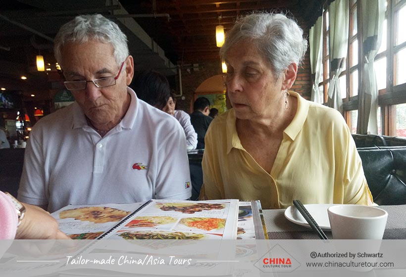Seniors China Tour