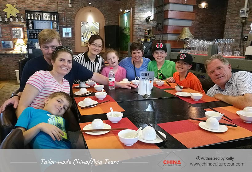 China Family Tours