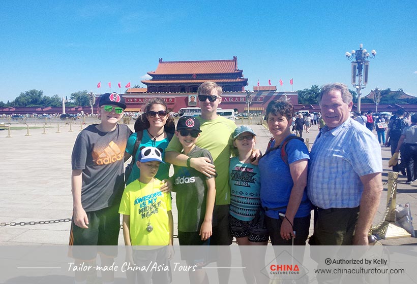 China Family Tours