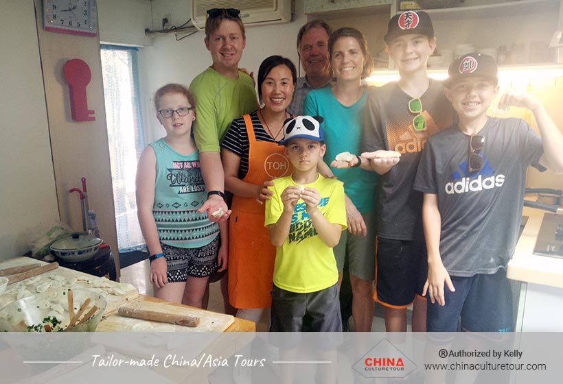 China Family Tours