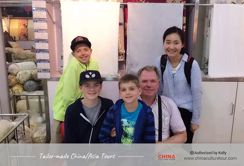 China Family Tours