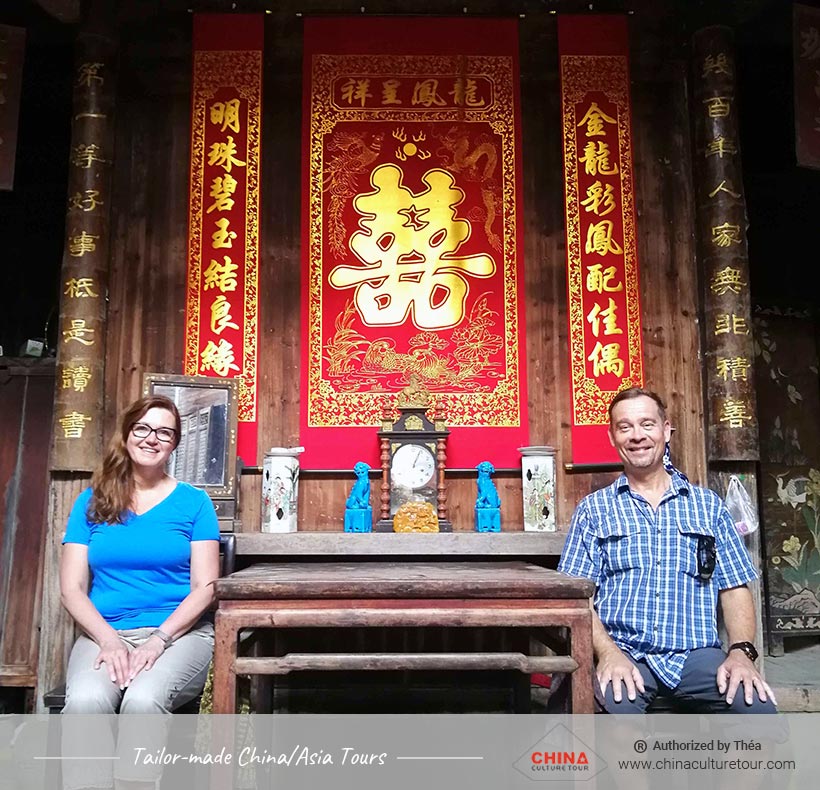 China Honeymoon Tours