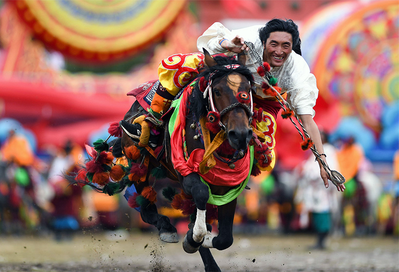 Qinghai Tours