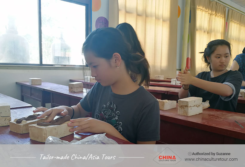 China Tours for Adoption Family