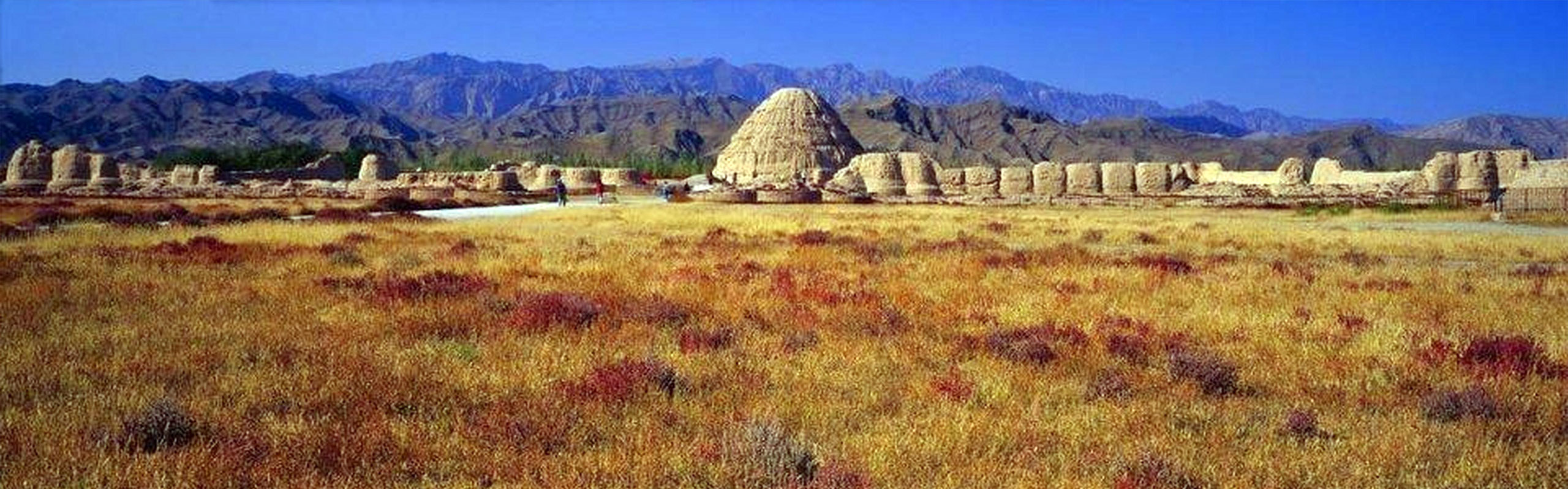 Ningxia Tours