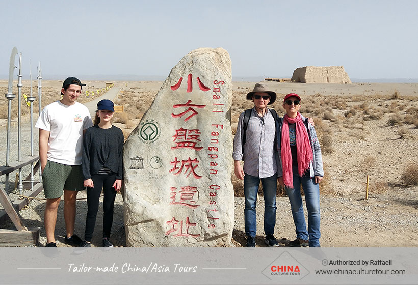 China Silk Road Tours