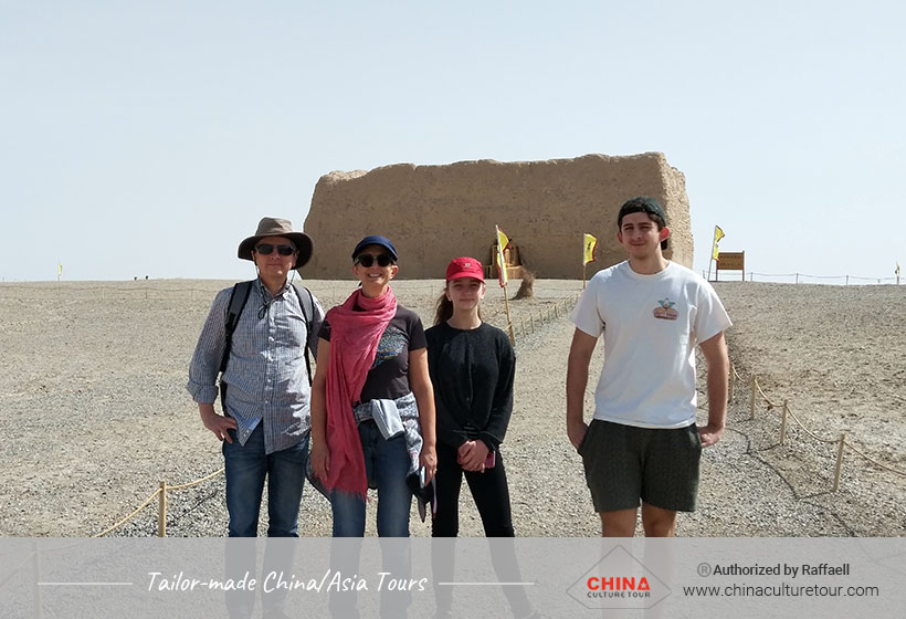 China Silk Road Tours