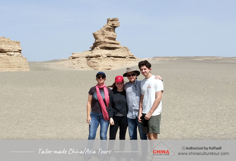 China Silk Road Tours