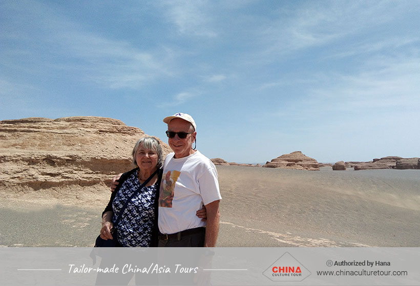 Dunhuang Itinerary