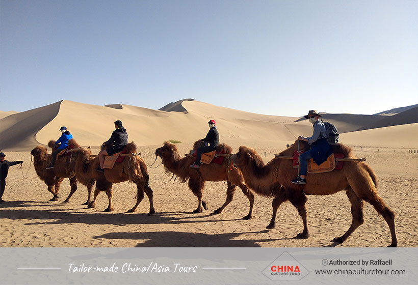 China Silk Road Tours