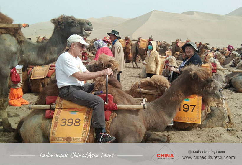 China Silk Road Tours