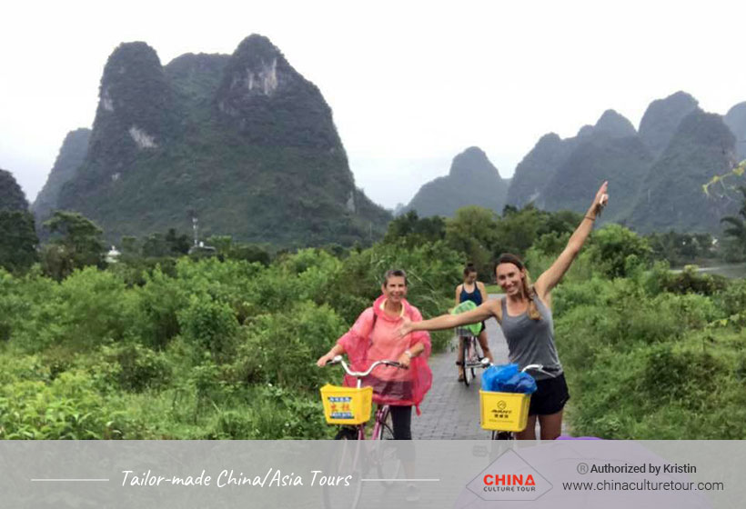 China Tours for Families