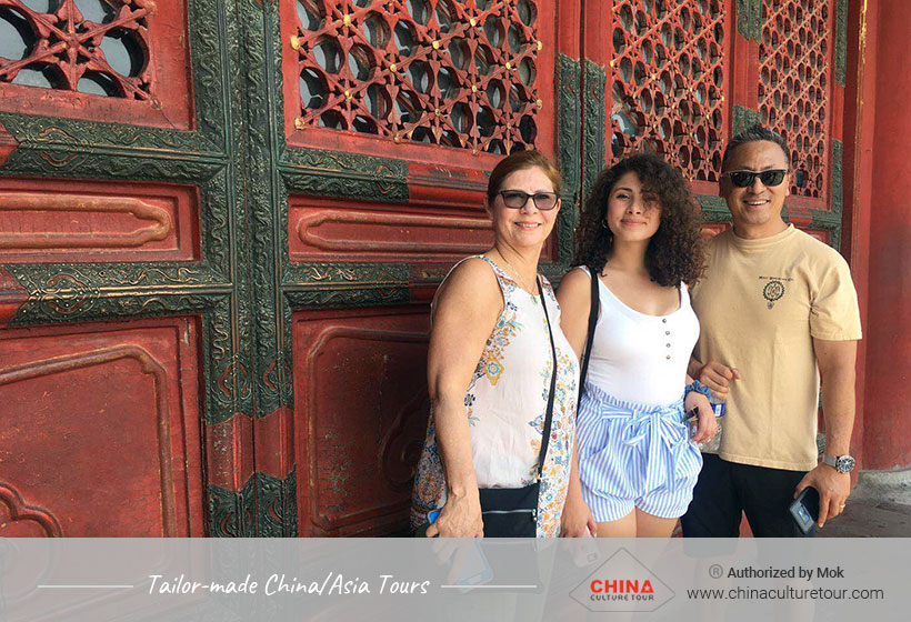 China Tours for Families