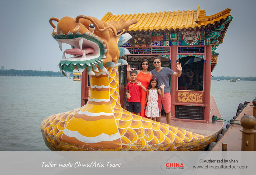 China Tours for Families