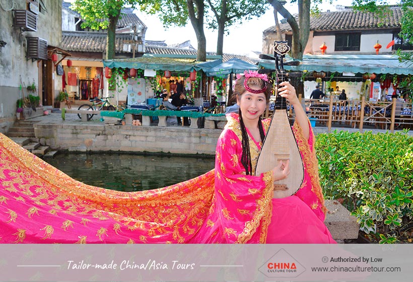 China Tours for Families