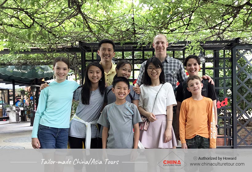 China Family Tours