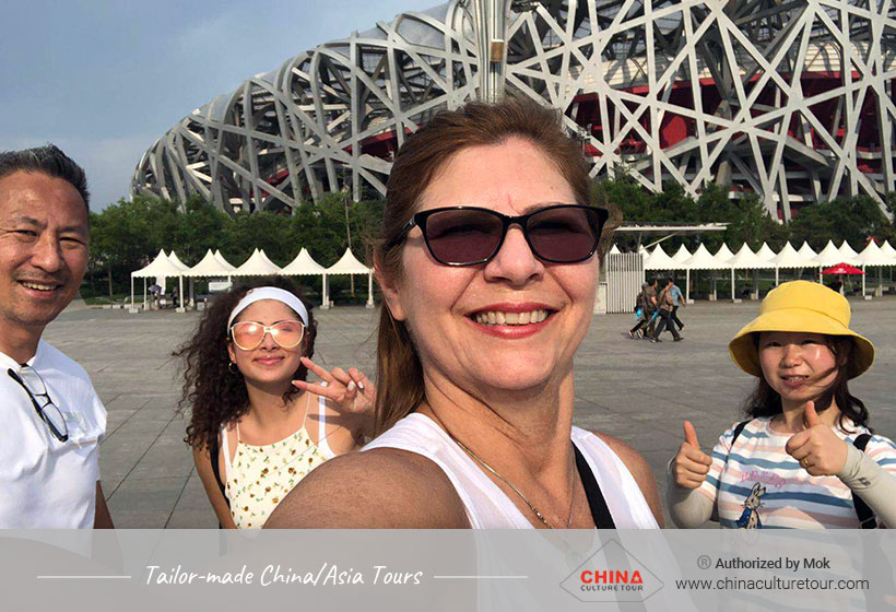 China Tours for Families