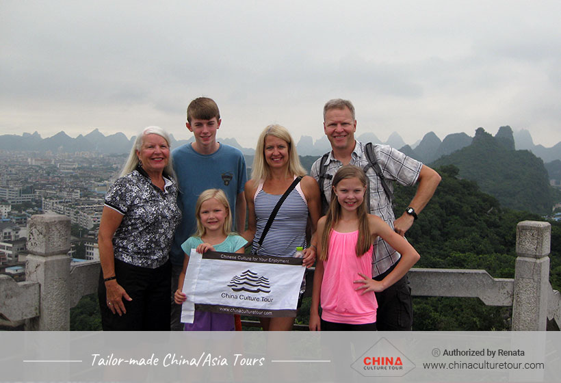 China Tours for Families