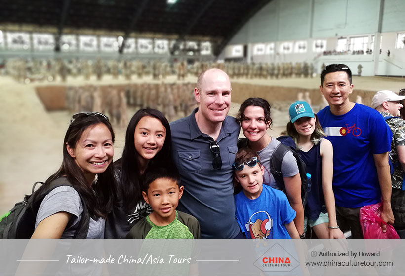 China Family Tours