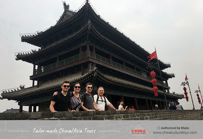 China World Heritage Tours