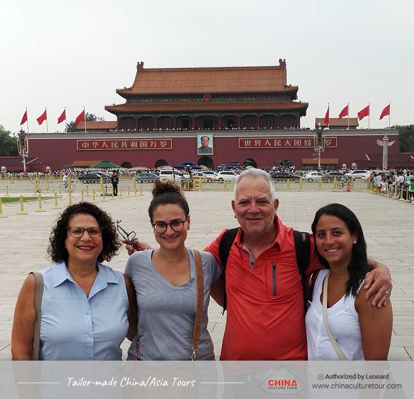 China World Heritage Tours