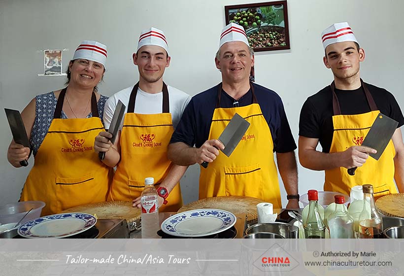 Yangshuo cooking class