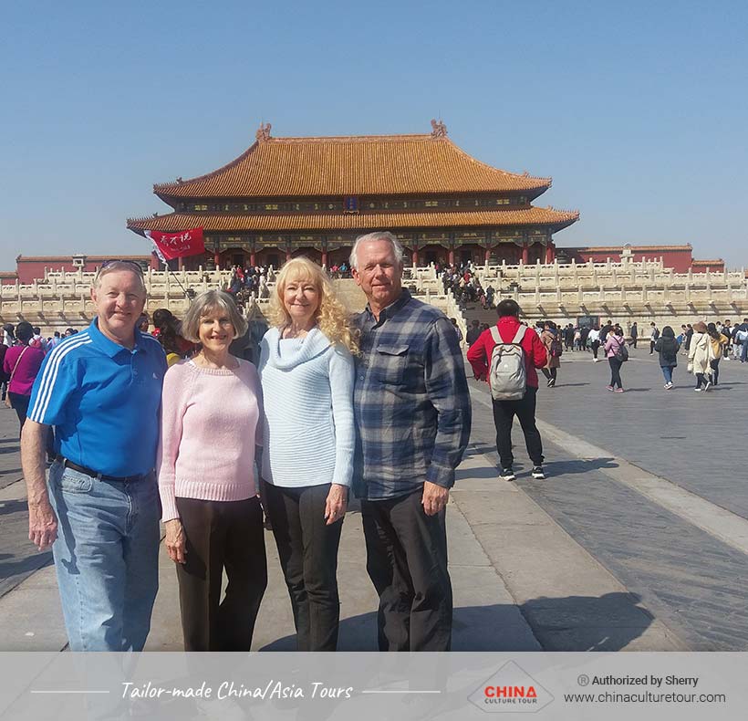 Beijing Tour