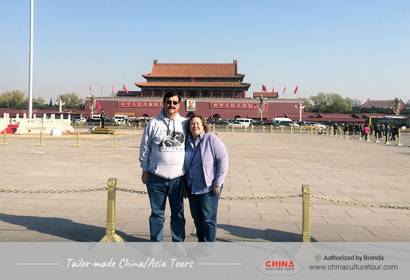 China Itinerary