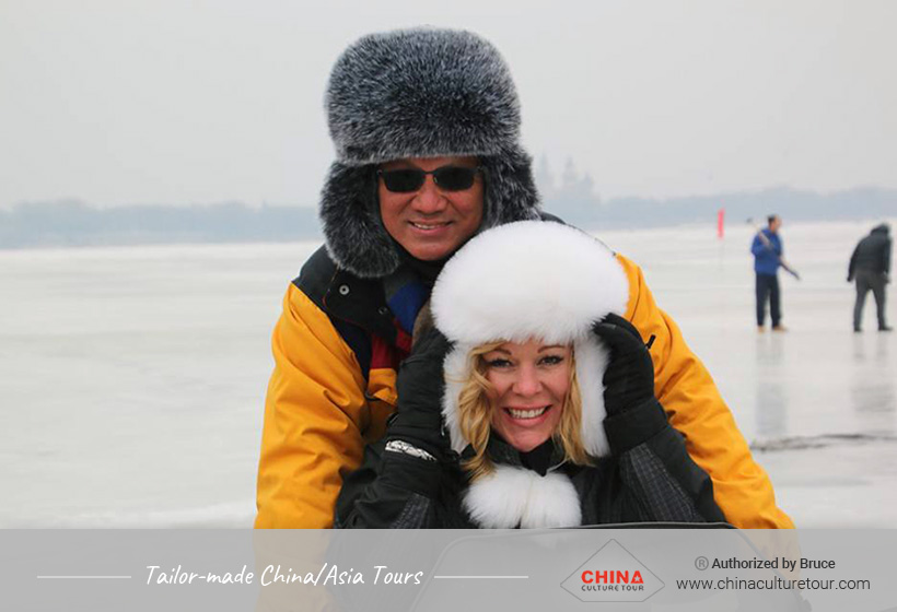 Harbin Ice and Festival Tour