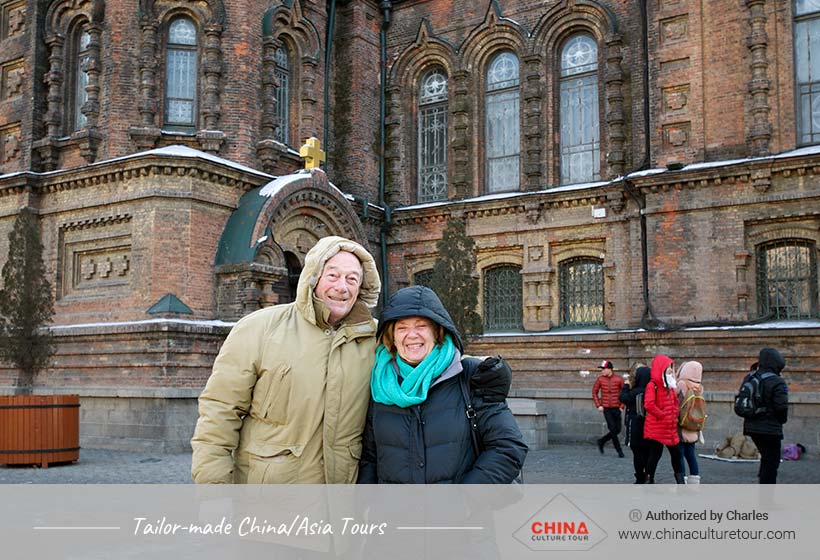 Harbin Ice and Snow Festival Tour