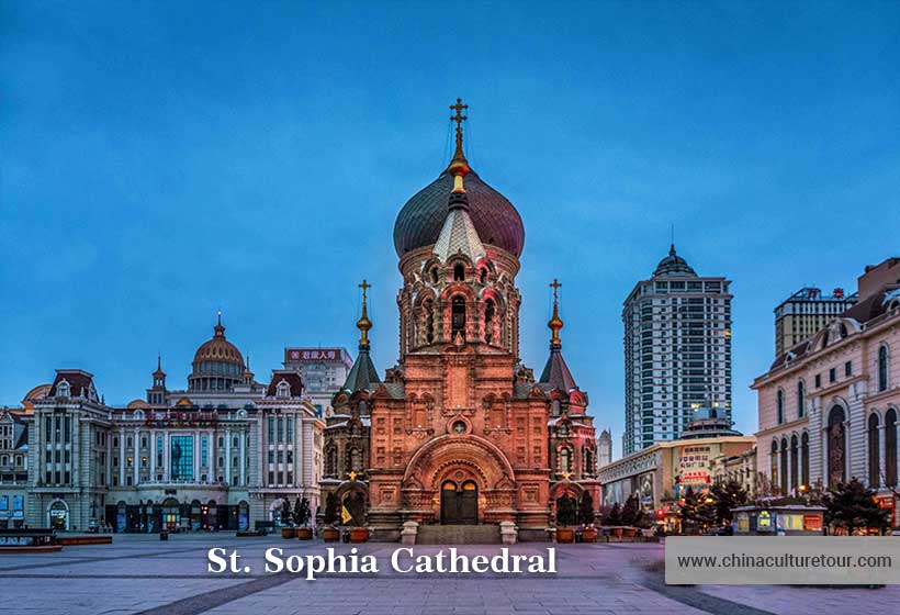 10 Days Harbin Itinerary