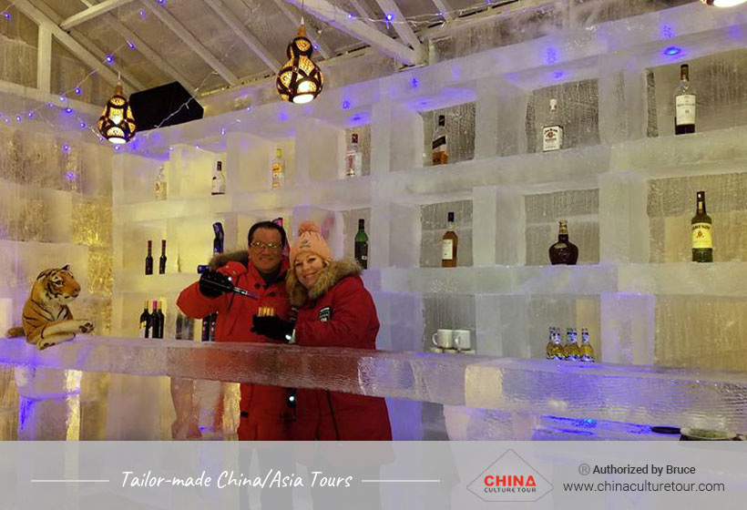 Harbin Ice and Festival Tour