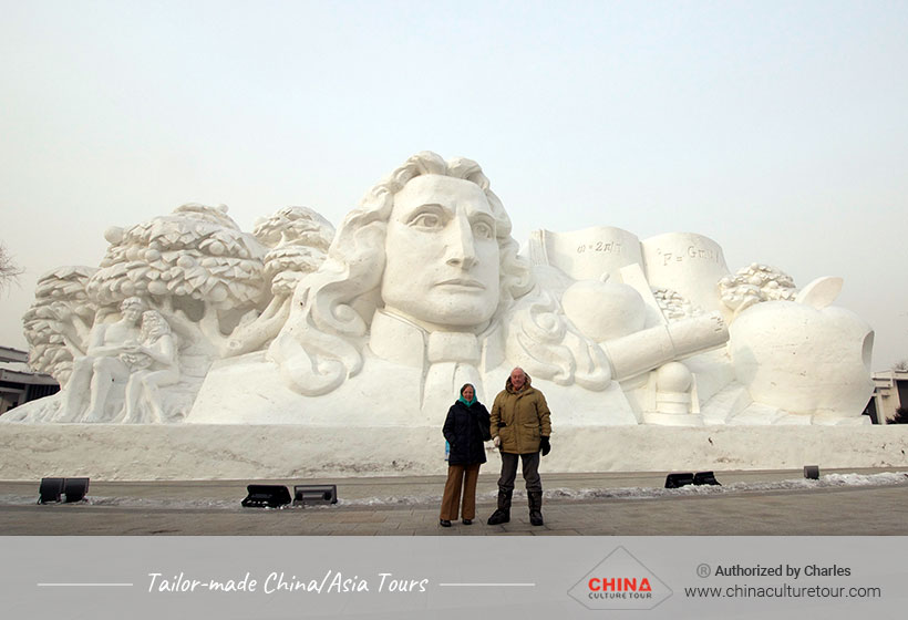 Harbin Ice and Snow Festival Tour