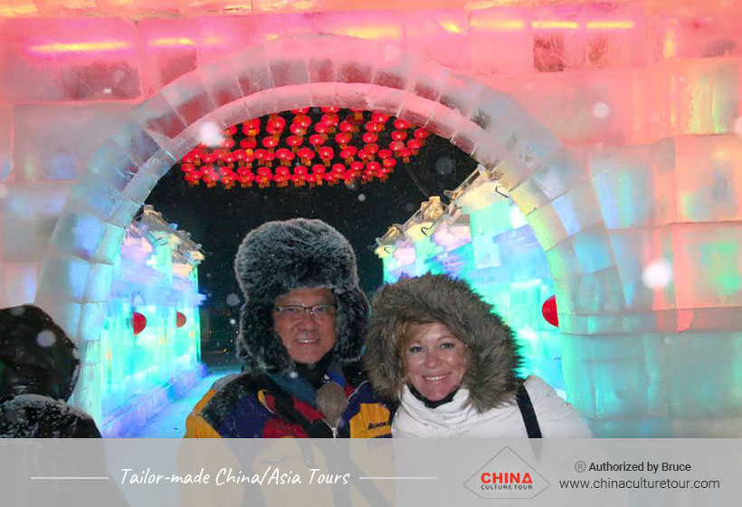 Harbin Ice and Festival Tour