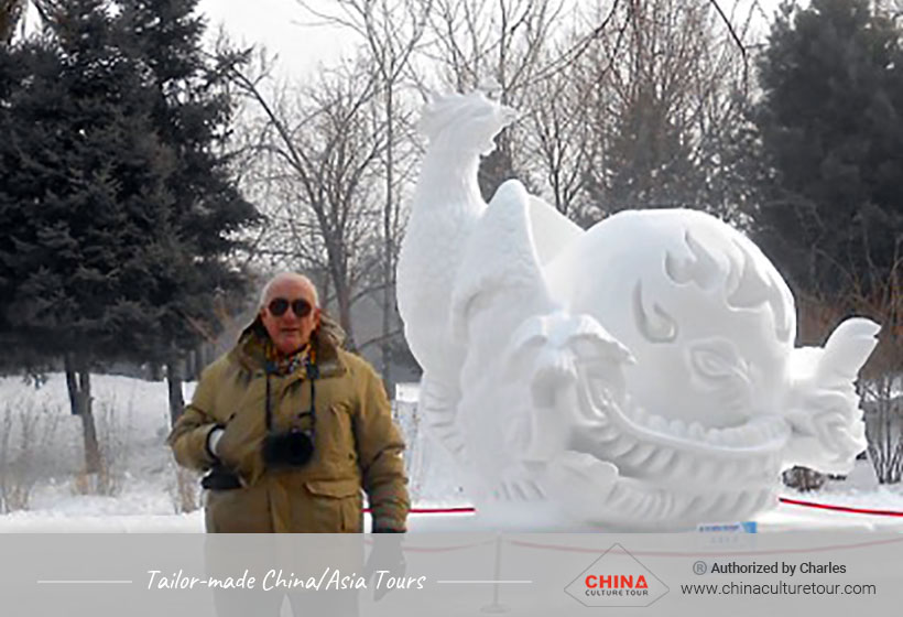 Harbin Ice and Snow Festival Tour