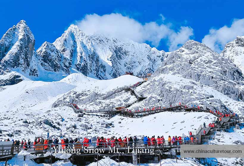 best time to visit Lijiang