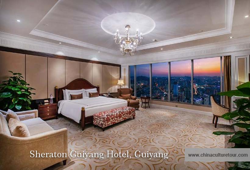 Luxury Hotels in Guiyang