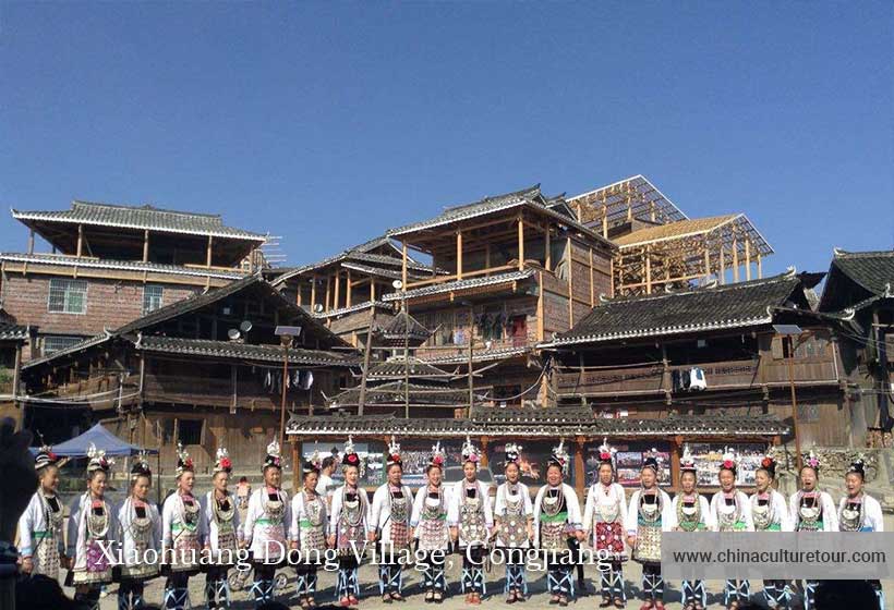 Guizhou Itinerary
