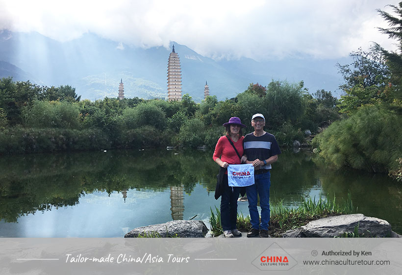 the best time to visit Yunnan