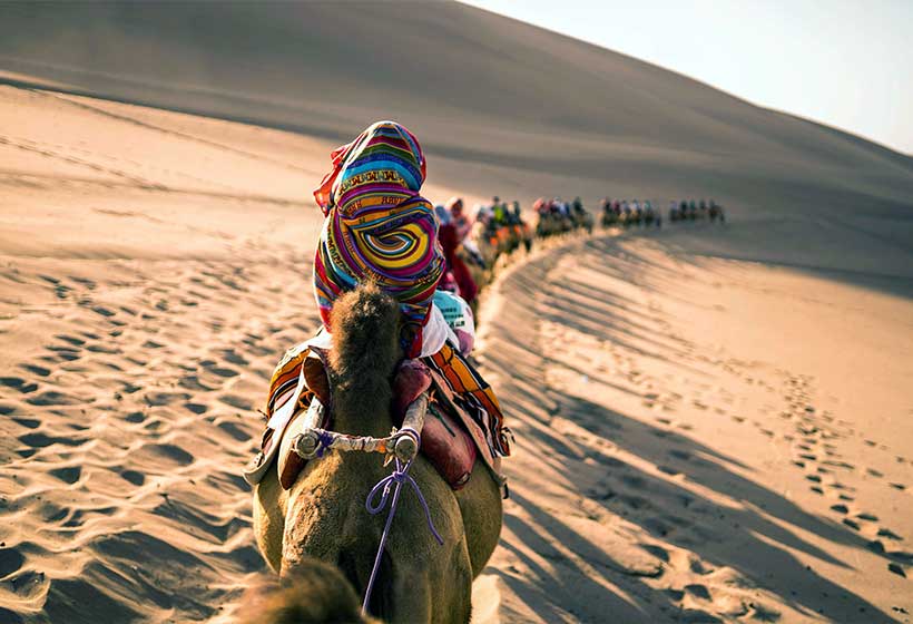 5 Days Kashgar Itinerary
