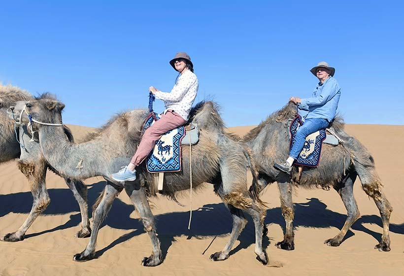 10 Days Inner Mongolia Itinerary