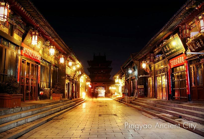 2 Days Shanxi Itinerary