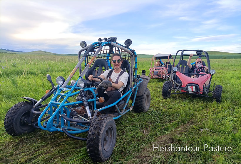 10 Days Inner Mongolia Itinerary