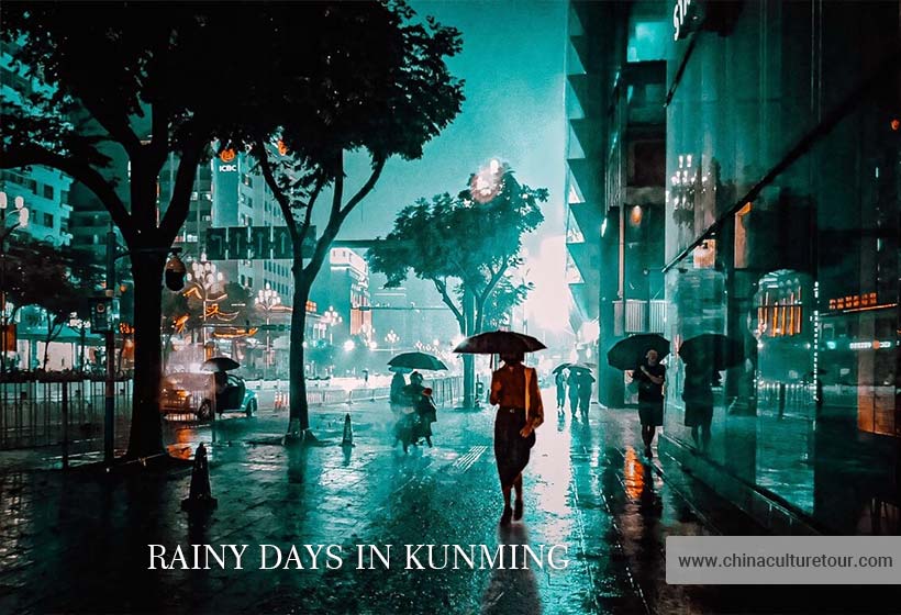 best time to visit Kunming