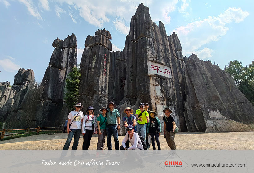 Kunming Itinerary