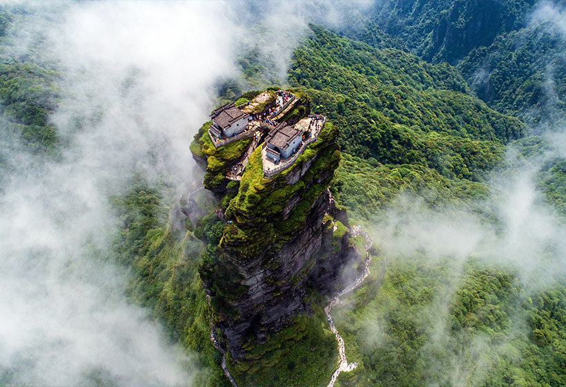 14 Days Guizhou Itinerary